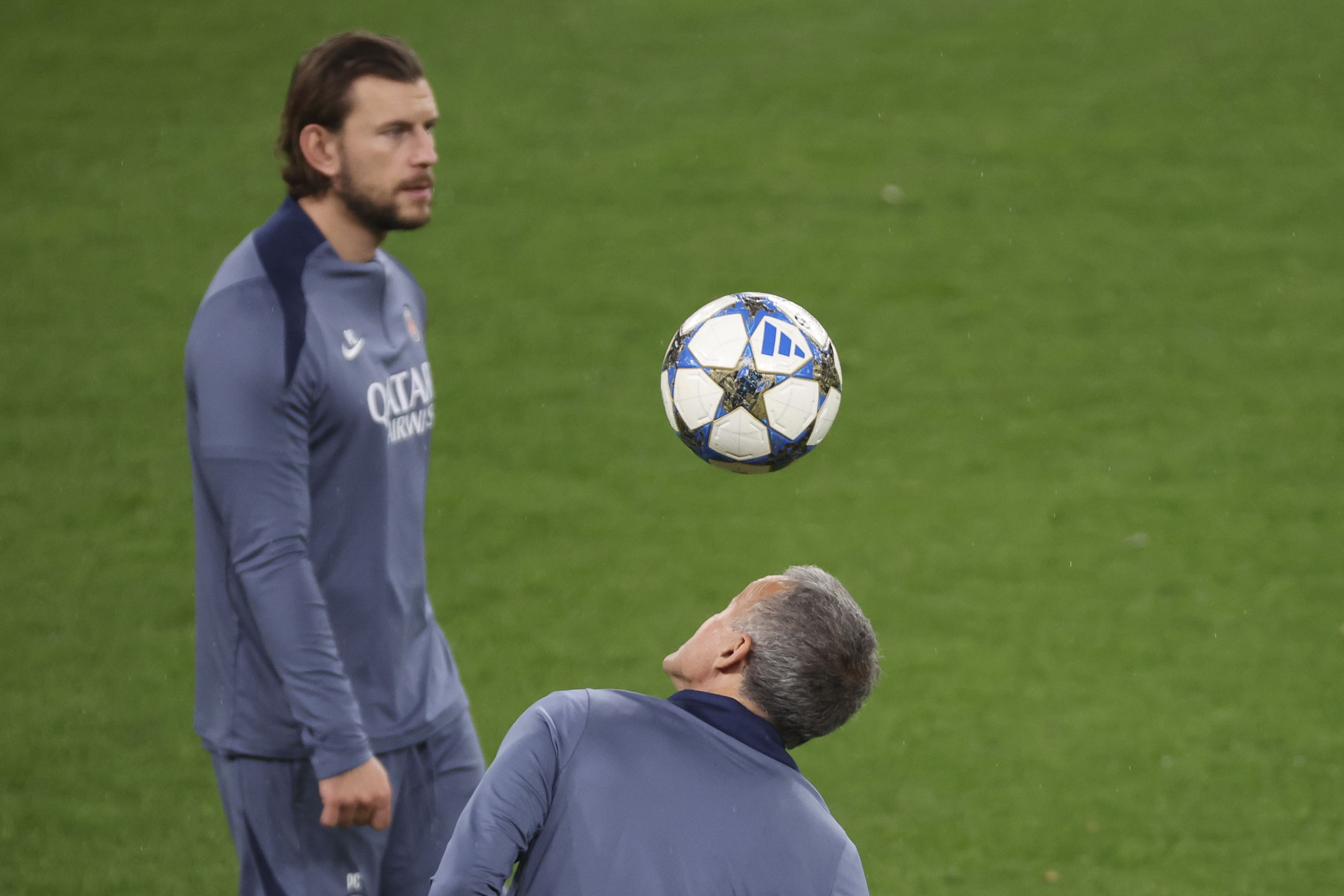 巴黎圣日耳曼迎CBA季后赛关键赛，今晚绝杀压哨，底气十足，资深球员宣示担当的简单介绍